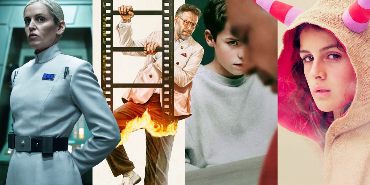 11 expertos y críticos de la revista Fotogramas eligen las 10 mejores series de 2025 en un ránking donde arrasa 'The Studio' de Apple TV+