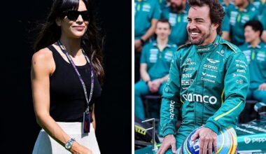 Así es Melissa Jiménez, la mujer con la que Fernando Alonso tendrá su primer hijo
