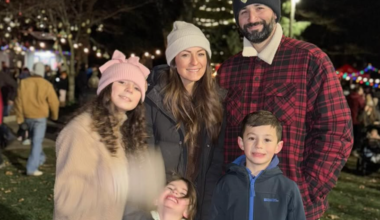 La influencer Melissa Mae Carlton pierde a su segunda hija en menos de dos años y en plena Navidad