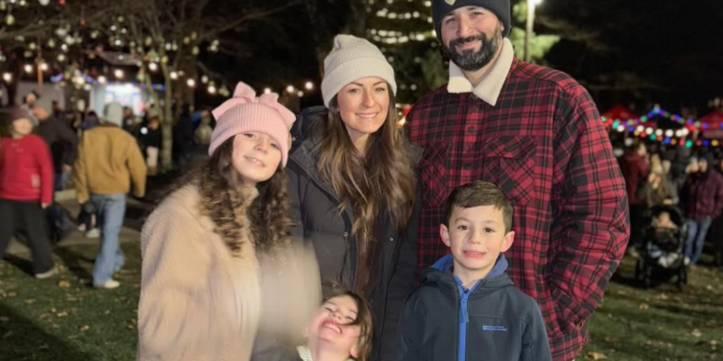 La influencer Melissa Mae Carlton pierde a su segunda hija en menos de dos años y en plena Navidad