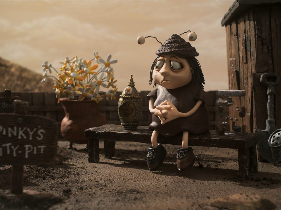 memorias de un caracol