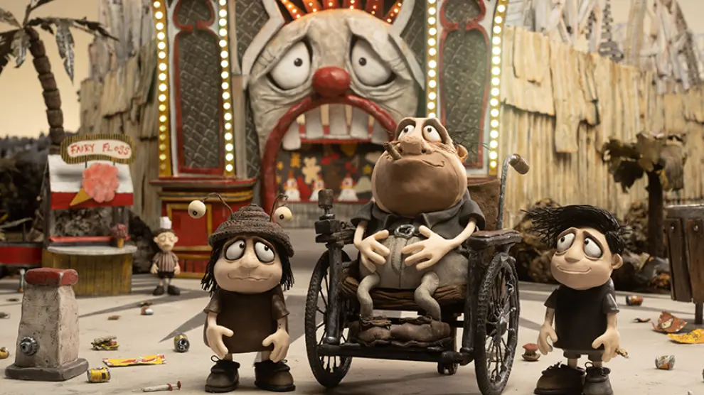 'Memorias de un caracol'