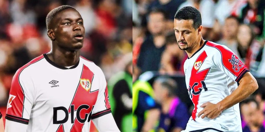 Luiz Felipe y Mendy, en el Rayo con un ojo en el Betis