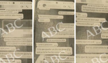 El jefe de Redes de Vox, denunciado por acoso sexual a un militante que tenía 16 años