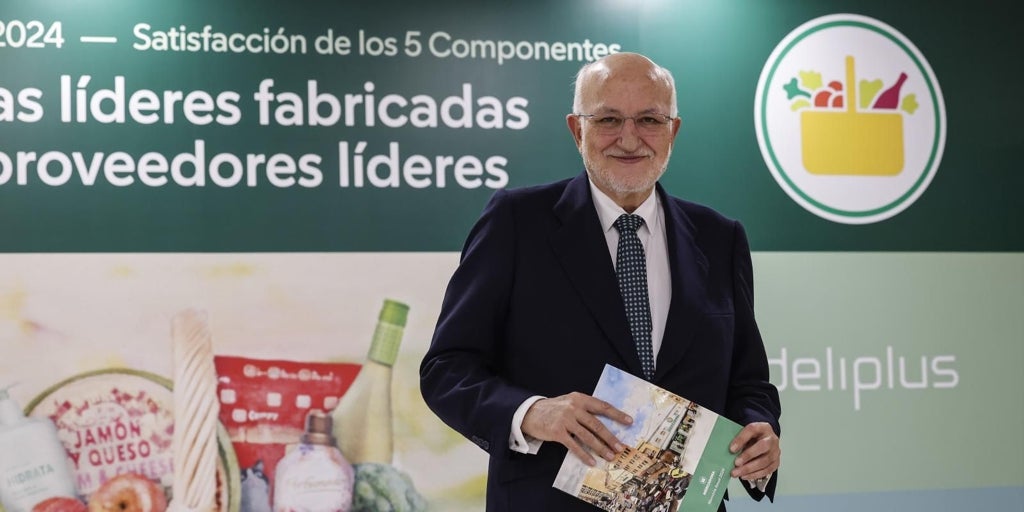 Mercadona dará una semana más de vacaciones y una nueva paga extra a sus 110.000 empleados