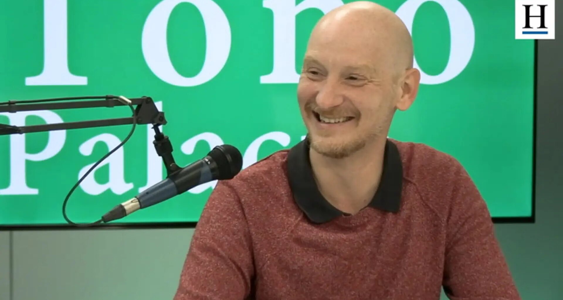 Toño, el cocinero zaragozano que quiso ser Félix Rodríguez de la Fuente