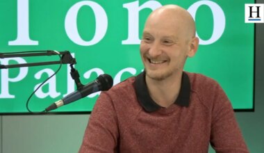 Toño, el cocinero zaragozano que quiso ser Félix Rodríguez de la Fuente