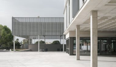 Aprendizaje en transformación. Colegio Montesión por GRAS Reynés Arquitectos