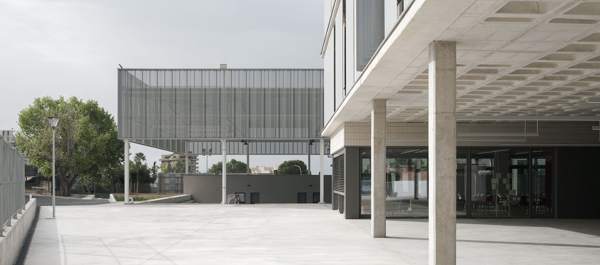 Aprendizaje en transformación. Colegio Montesión por GRAS Reynés Arquitectos
