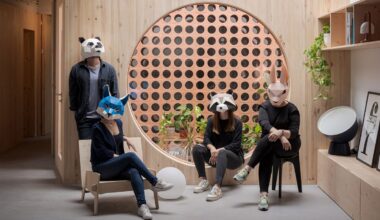 Memoria y materiales. House O por Xstudio