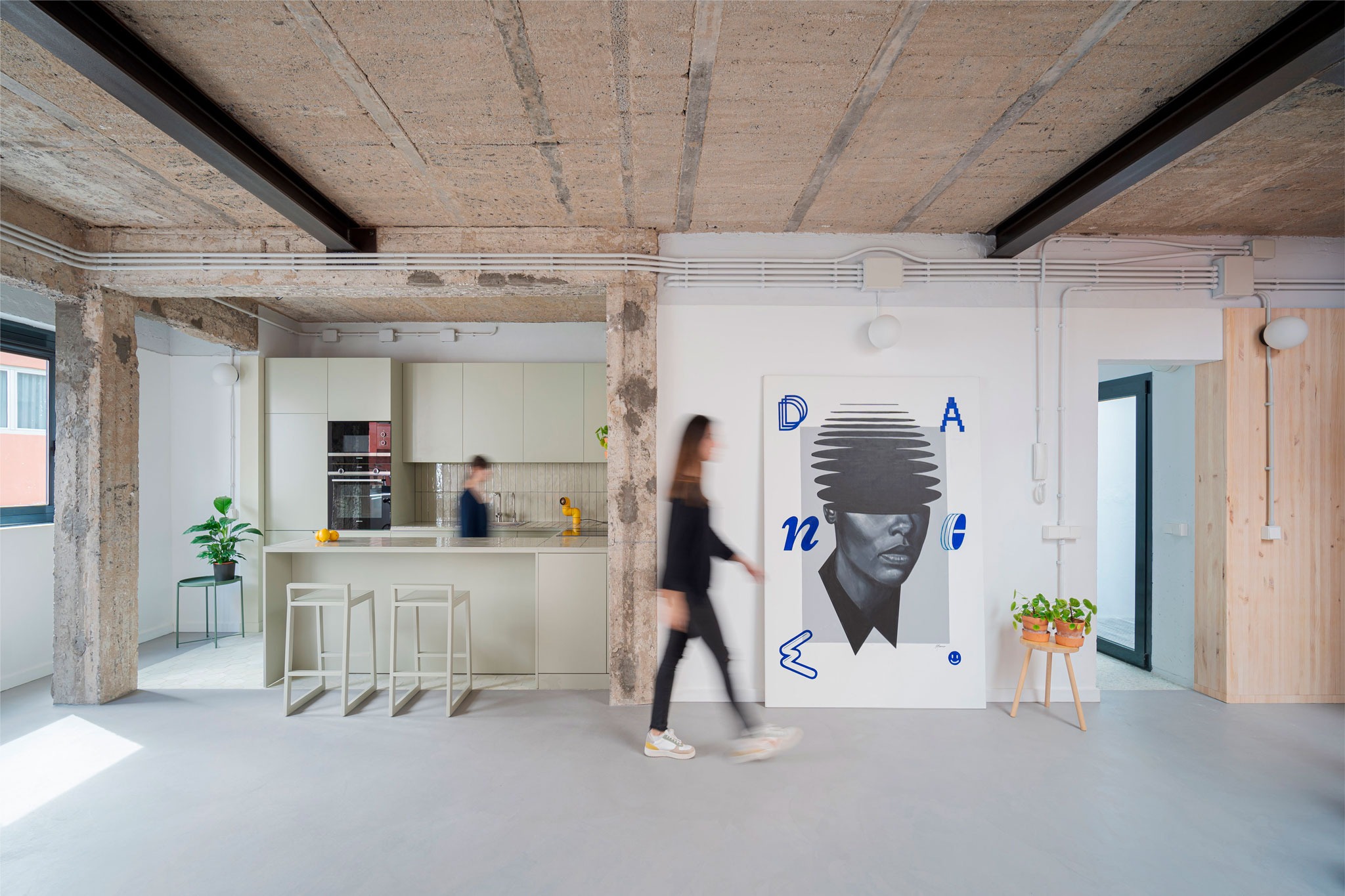 House O by Xstudio. Photograph by David Rodríguez