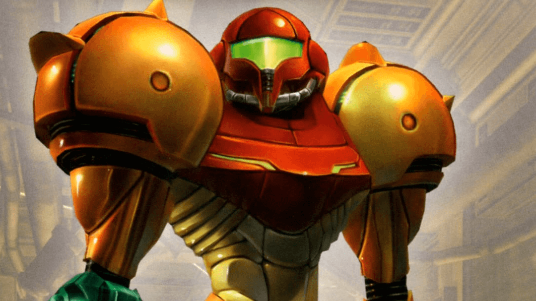 Metroid Prime