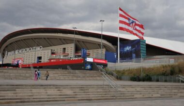 El TSJM frena el proyecto de la Ciudad del Deporte del Atlético de Madrid