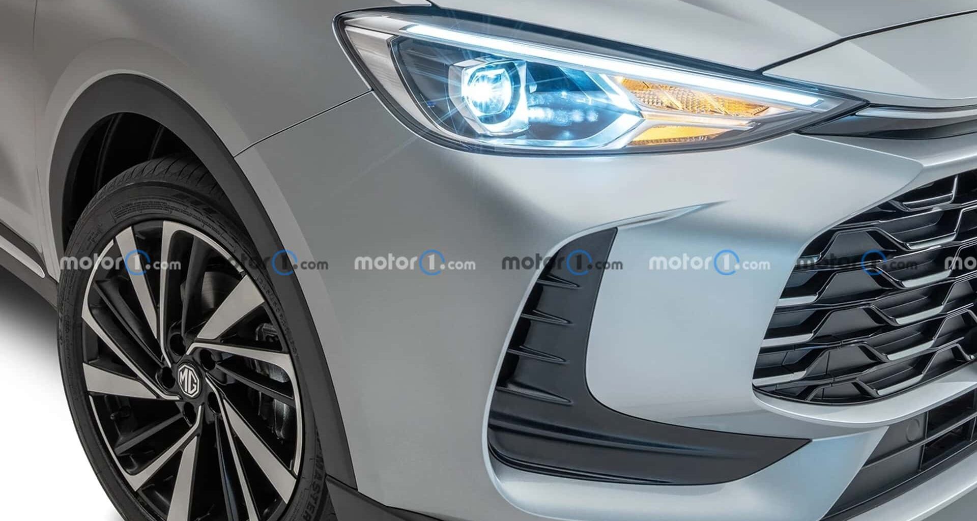 Hybrid+ de 215 CV en un nuevo restyling