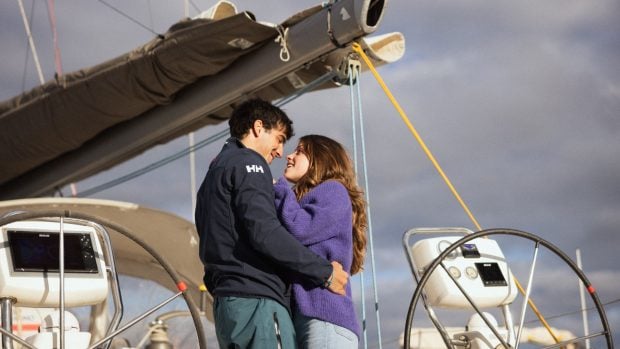 nueva película Óscar Casas