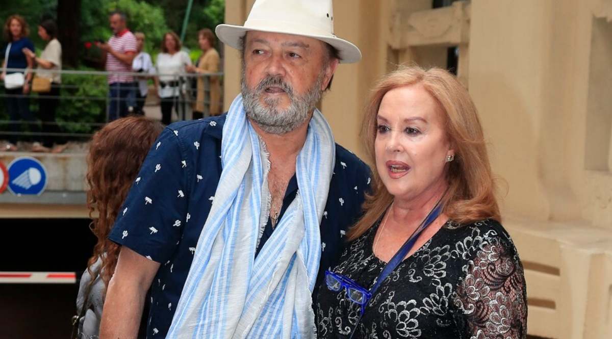 la actriz, obligada a pedir ayuda a Cáritas