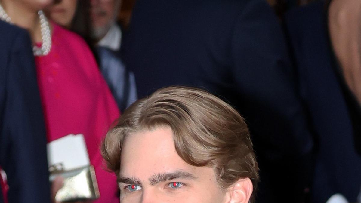 esto es lo que hace el Borbón que rompió moldes