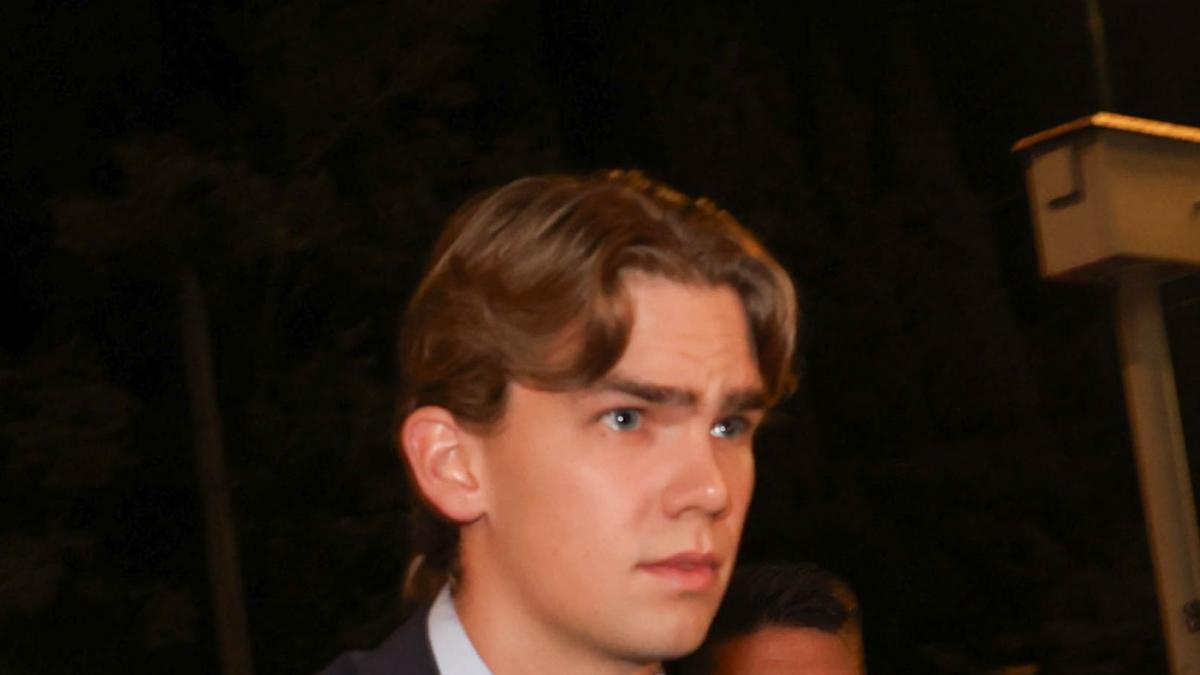 Iñaki Urdangarin revela el desconocido trabajo de su hijo Miguel Urdangarin