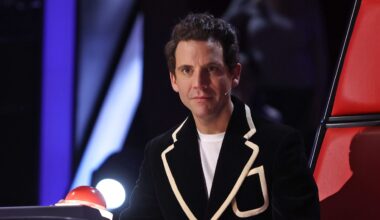 Mika se queda sin representación en la final de La Voz 2025