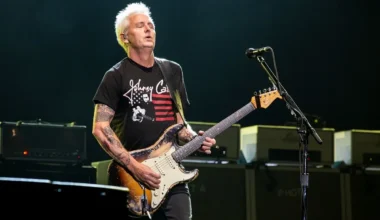 La banda que Mike McCready comparó con los Beatles