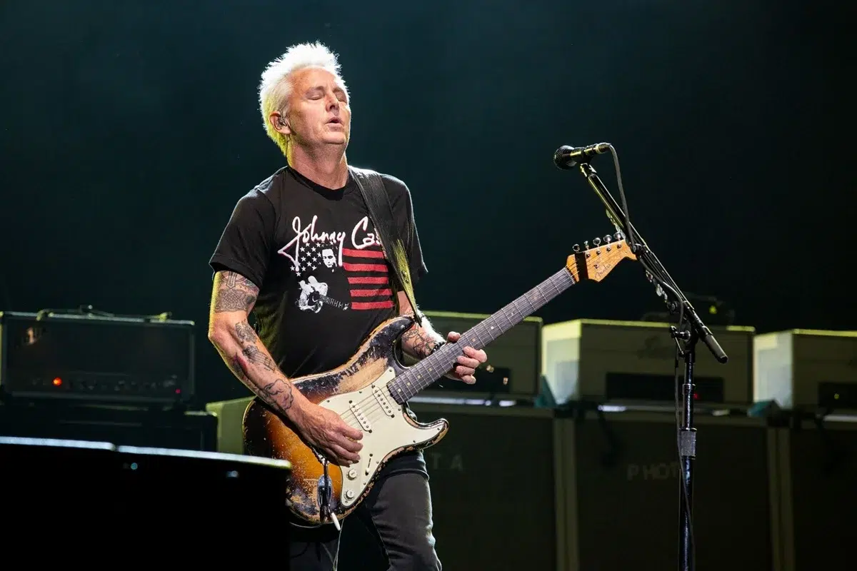 La banda que Mike McCready comparó con los Beatles