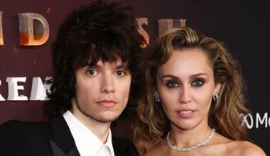 Miley Cyrus y Maxx Morando se comprometen tras cuatro años de relación