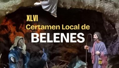 Ruta de Belenes Daimiel: XLVI Certamen Local de Belenes