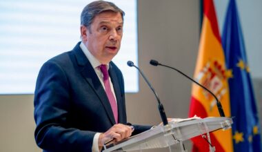 Planas llama a la calma ante el foco de peste porcina que podría provenir de un bocadillo o "elemento de alimentación humana"