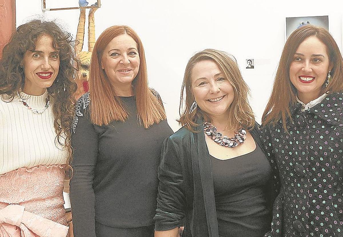 IKI-The Girls Gallery abre sus puertas en Bilbao como foro de encuentro para el arte, la moda y la creatividad
