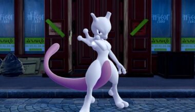 Anunciado nuevo Regalo Misterioso para Leyendas Pokémon: Z-A centrado en Mega Mewtwo