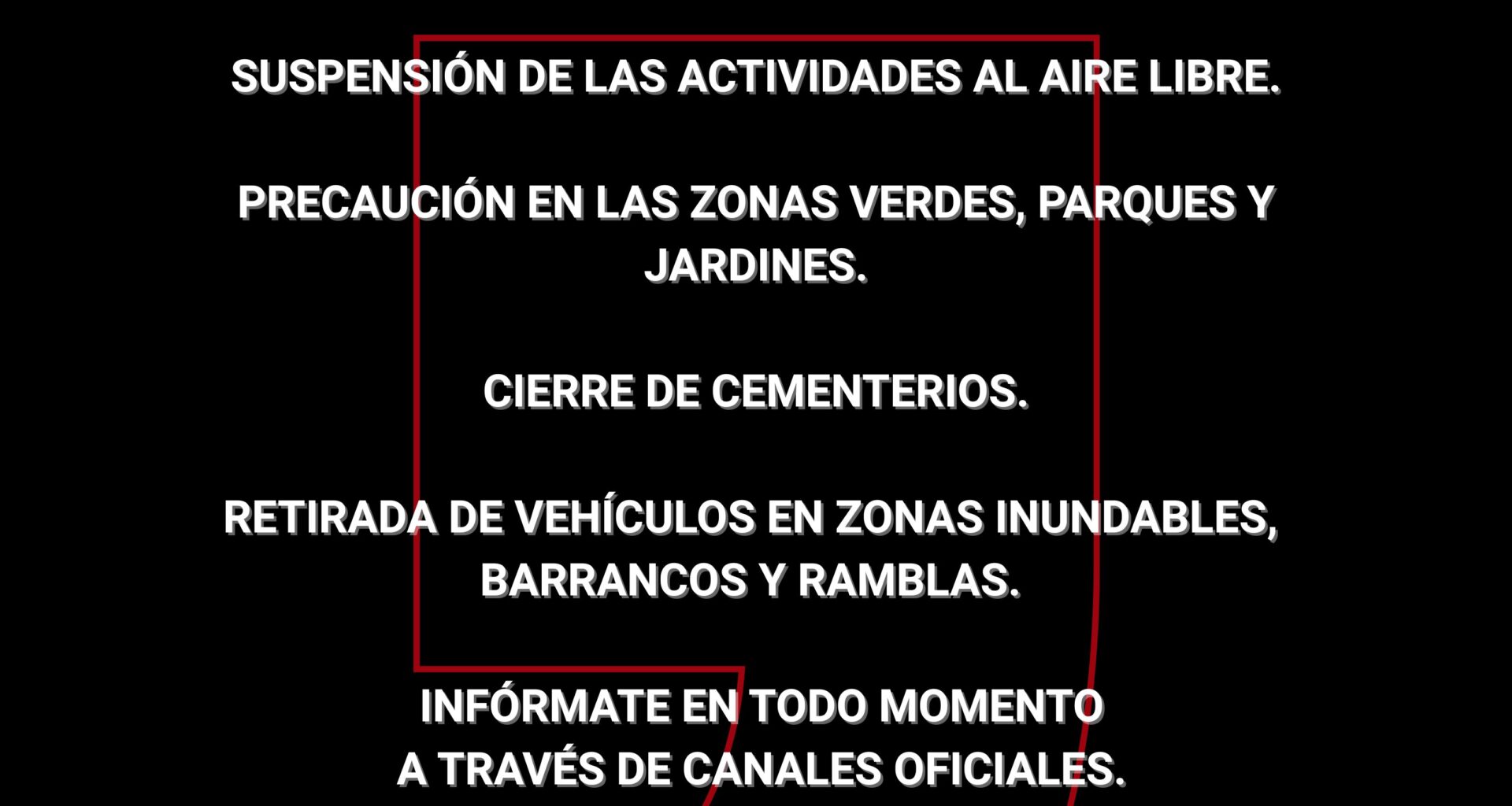 AVISO ESPECIAL | LUNES 15 DE DICIEMBRE - Ajuntament de l'Eliana