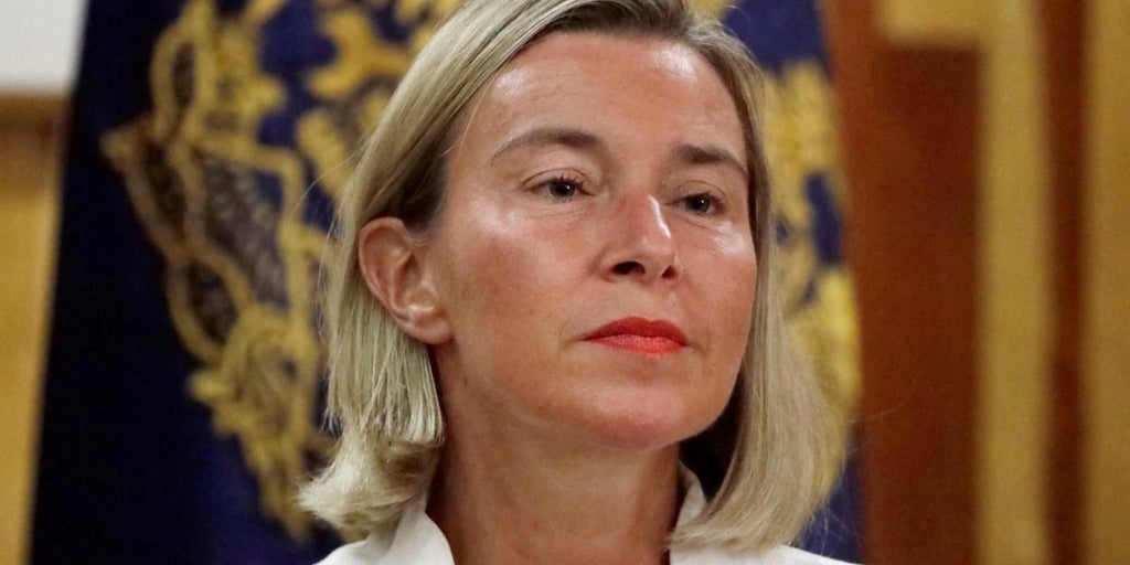 Mogherini dimite como rectora del Colegio de Europa tras ser imputada por fraude y corrupción