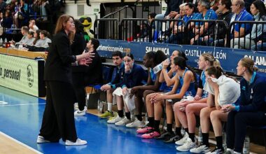 Montañana, muy satisfecha: «El viaje de vuelta de siete horas y media será diferente»