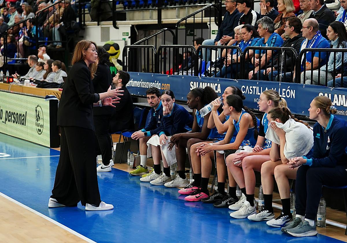 Montañana, muy satisfecha: «El viaje de vuelta de siete horas y media será diferente»