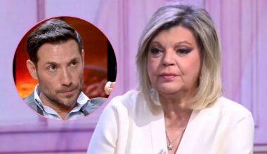 Terelu Campos vuelve a la carga contra Antonio David Flores: "Un problema de peso"