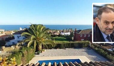 «Hijo puta el putero. Ha sido pillar la casa y darle al botoncito»