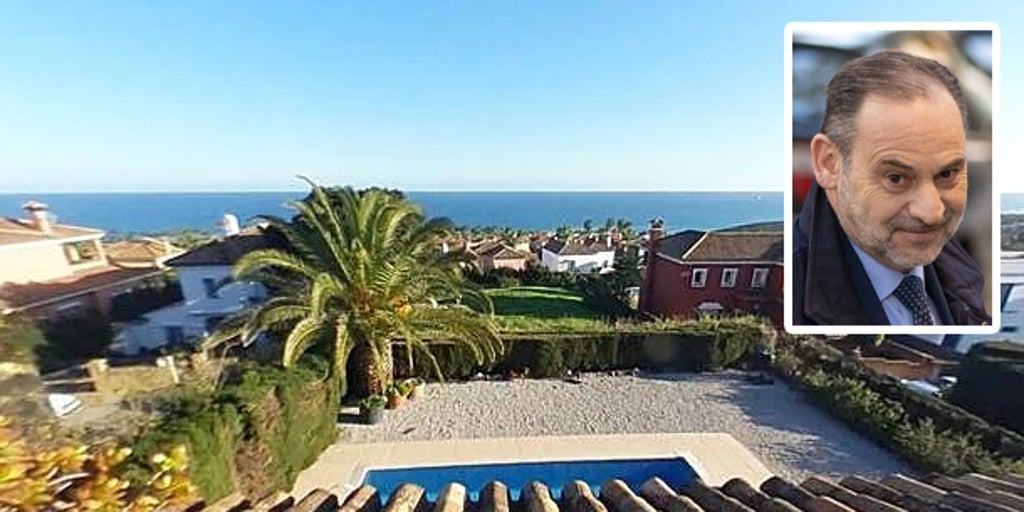 «Hijo puta el putero. Ha sido pillar la casa y darle al botoncito»