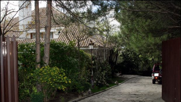 Montealto, la casa de Rocío Jurado. (Foto: Gtres)