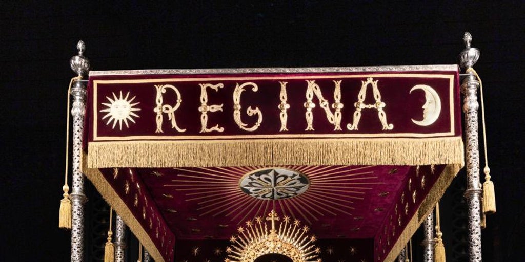 La Virgen de Montserrat, en Cataluña, para la peregrinación extraordinaria