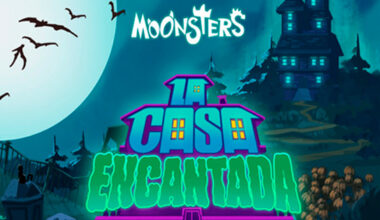 Moonsters, la banda de metal para niños más potente del país, recalará en el Estadio Metropolitano de Madrid tras publicar "La casa encantada" y estrenar el videoclip de "En toda la galaxia es navidad"