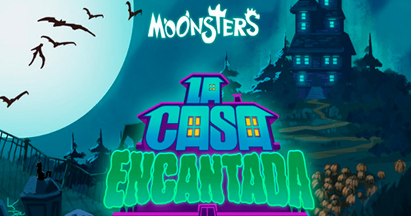 Moonsters, la banda de metal para niños más potente del país, recalará en el Estadio Metropolitano de Madrid tras publicar "La casa encantada" y estrenar el videoclip de "En toda la galaxia es navidad"