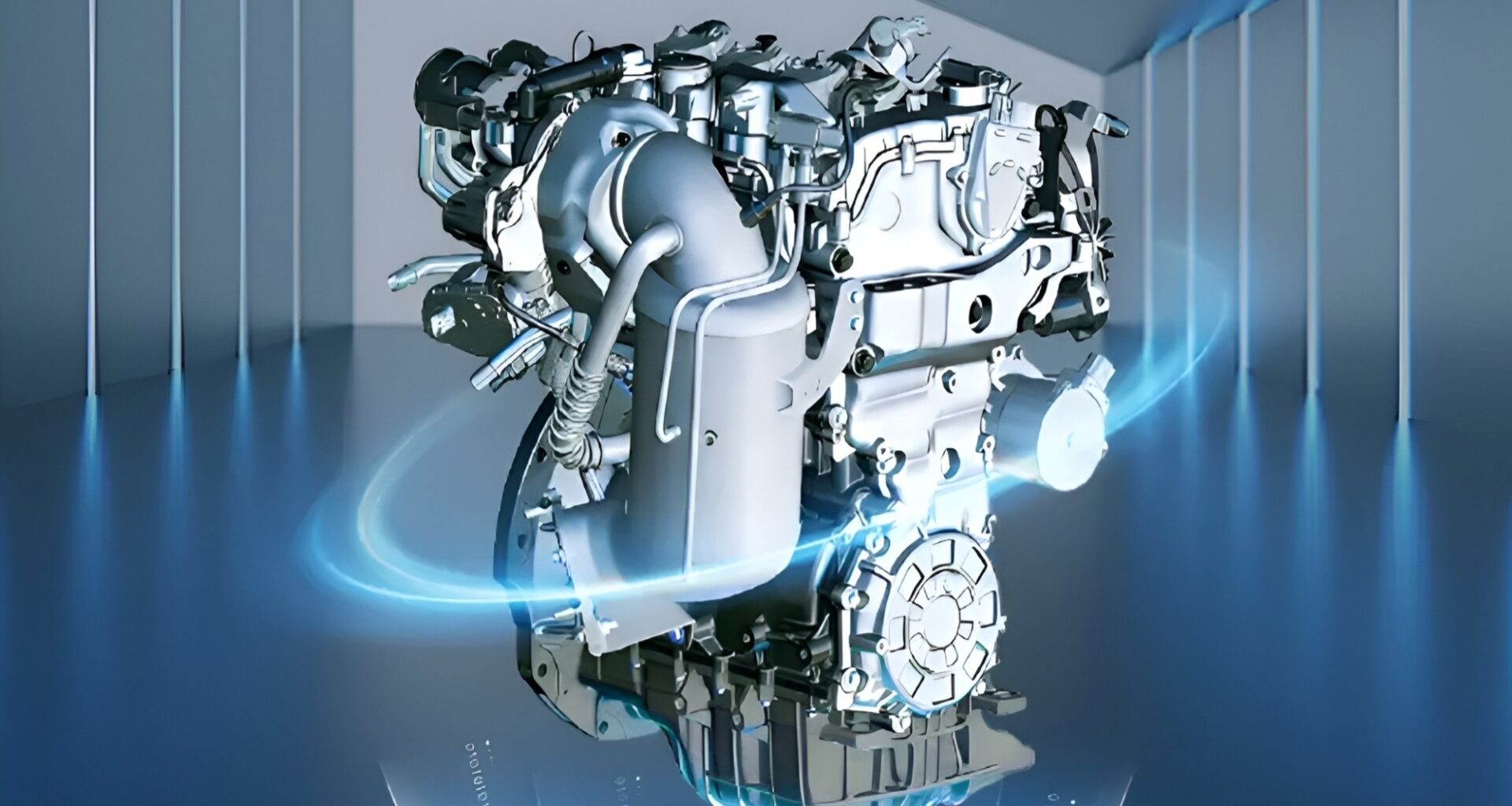 Olvídate de Toyota y de BYD, este es el mejor motor híbrido del mundo con una eficiencia del 48,09%