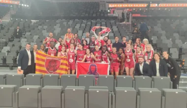 La marea roja ya prepara la toma de Valencia: "Será una misión difícil, pero vamos a por todas" - heraldo.es