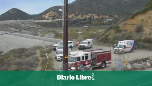 Mueren tres excursionistas en el monte Baldy
