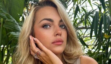 Hallan el cadáver de la influencer Stefanie Pieper en una maleta abandonada