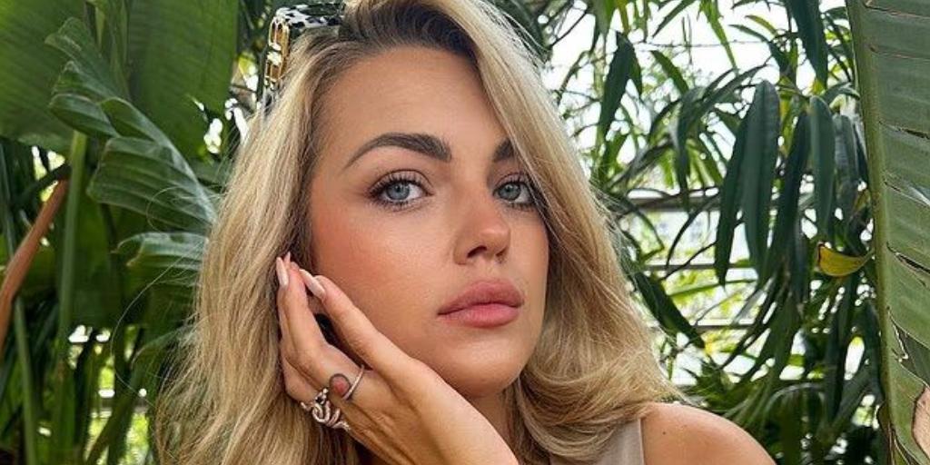 Hallan el cadáver de la influencer Stefanie Pieper en una maleta abandonada