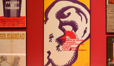 el museo Pablo Serrano abre sus puertas a la tercera tanda de 'Aragón y las artes'