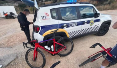 una avalancha de multas obliga a la Policía Local a pedir apoyo a la Guardia Civil