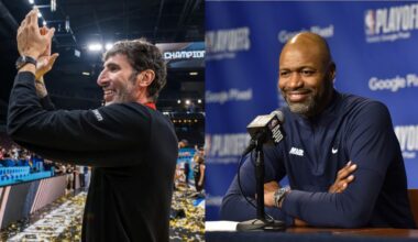 Jamahl Mosley, entrenador de los Orlando Magic, admite haber "robado" jugadas de Álex Mumbrú en el Eurobasket