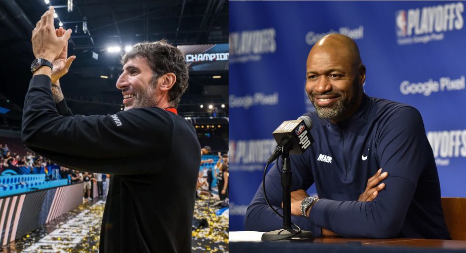 Jamahl Mosley, entrenador de los Orlando Magic, admite haber "robado" jugadas de Álex Mumbrú en el Eurobasket